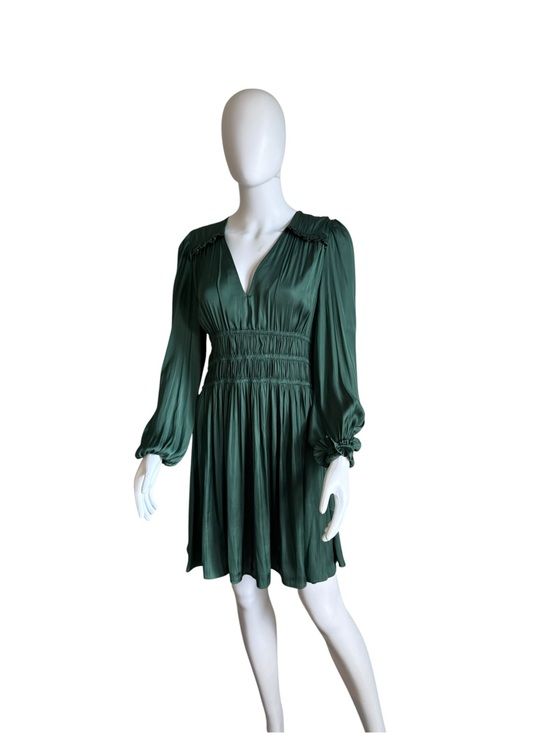Maje Dresses & Skirts - Maje Rianna Long Sleeve Dress - Sz 42